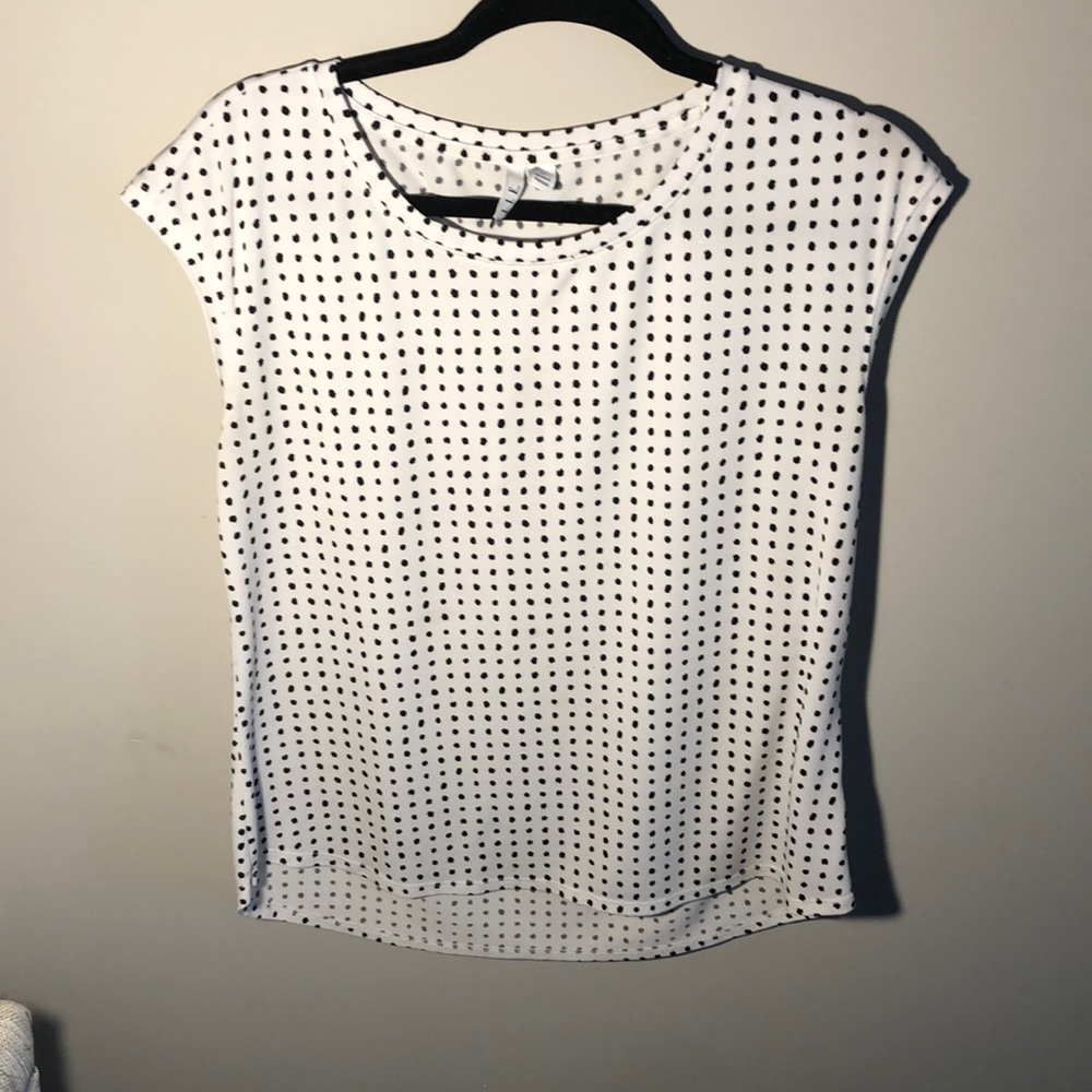 Elle women short sleeve shirt
